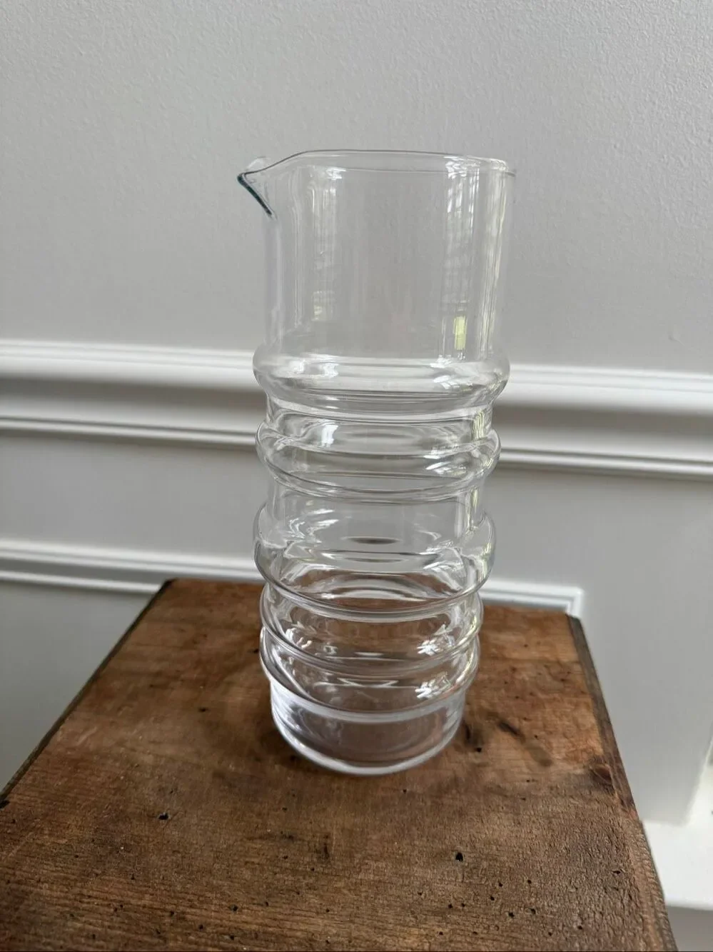 Marimekko Sukat Makkaralla Pitcher Anu Penttinen 1 Quart $100